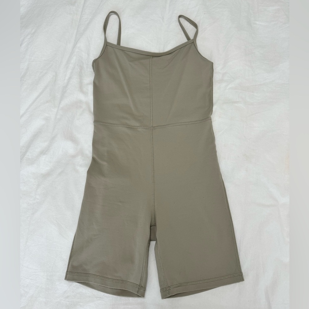 Aritzia Divinity Romper